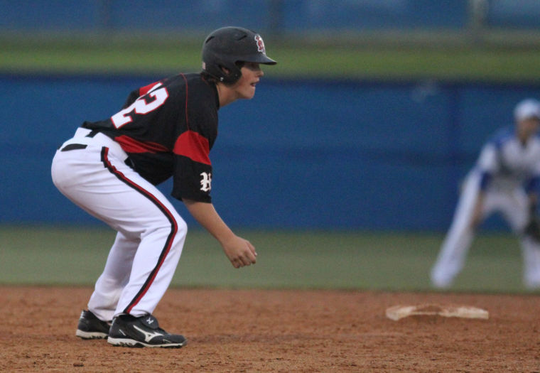 Harker Heights vs Midlothian Bi-District Baseball Playoffs